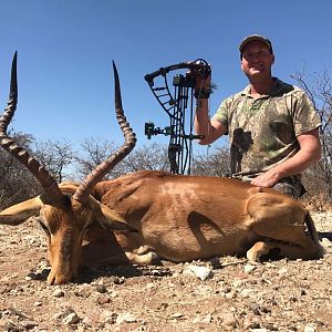 South Africa Bow Hunt Impala