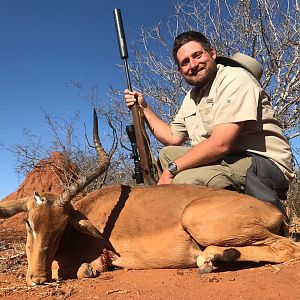 South Africa Hunt Impala