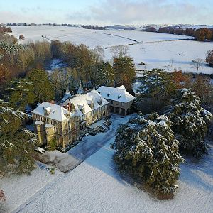 Hunting Lodge in France