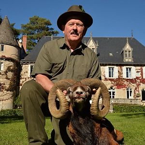 France Hunt Mouflon