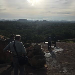 Leopard Hunt in Zimbabwe