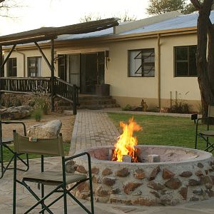 Hunting Lodge Namibia