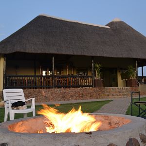 Namibia Hunting Lodge