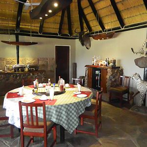 Hunting Lodge Namibia