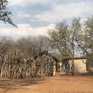 South Africa Hunting Lodge