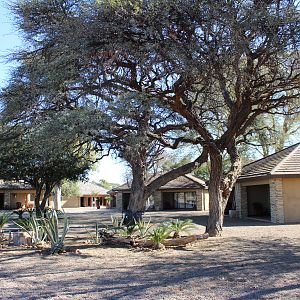 Hunting Lodge South Africa