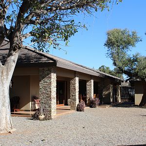 South Africa Hunting Lodge