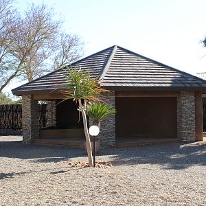 Hunting Lodge in South Africa