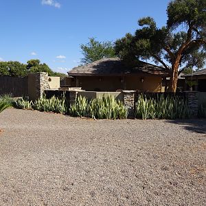 Hunting Lodge in South Africa