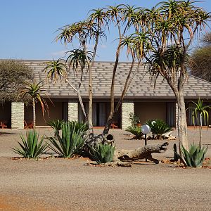 Hunting Lodge South Africa