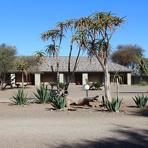 Hunting Lodge in South Africa