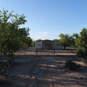 Namibia Hunting Accommodation