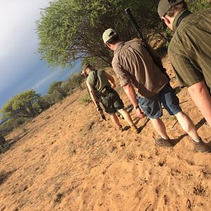 Namibia Hunt