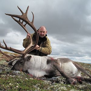 Caribou Hunt