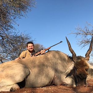 Eland Hunting South Africa