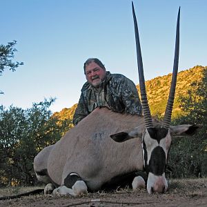 Gemsbok