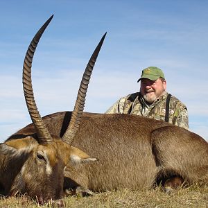 Waterbuck