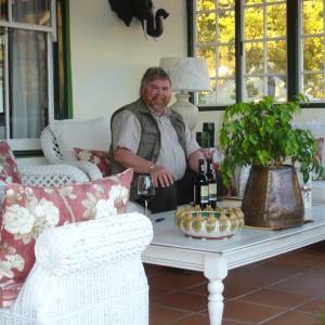 More Wine Hunting in Franschhoek