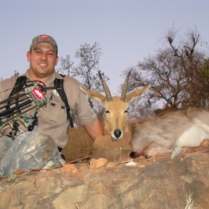 Mountain Reedbuck Leeuop Safaris