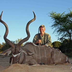 Kudu Hunt South Africa