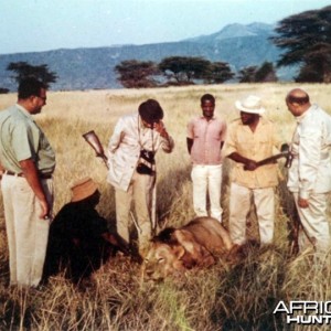 Iqbal Mauladad (BALI) East Africa