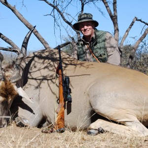 38" Eland - Eden Namibia