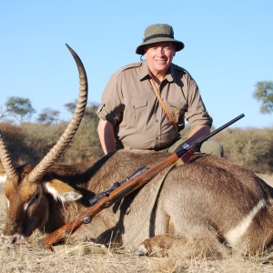 31" Waterbuck Eden, Namibia