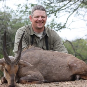 Bushbuck KZN