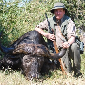 Buffalo hunt