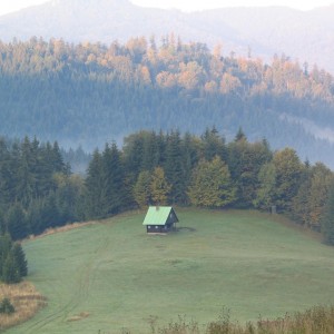 My hunting views from Slovakia