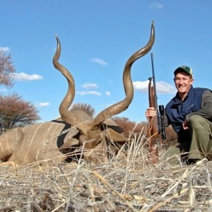 Greater Kudu