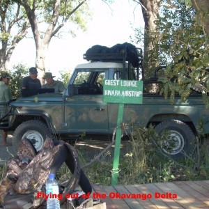 Okavango Delta