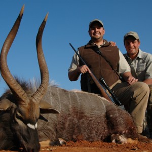 27 inch Nyala