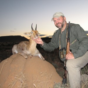 Mountain Reedbuck