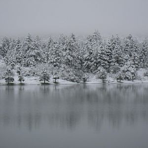 Utah snow storm