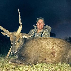 Bushbuck Hunting in South Africa