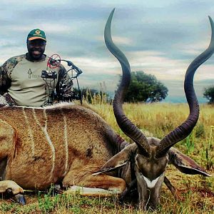 Bow Hunt Kudu in South Africa