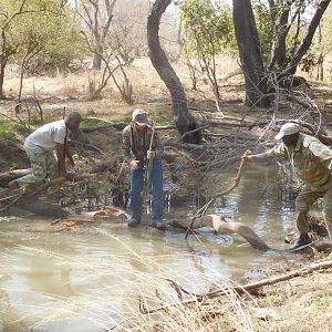 Burkina Faso Hunt