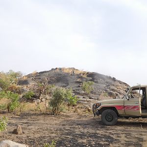 Burkina Faso Hunting