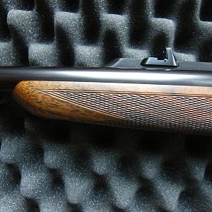 Heym Double Rifle 88B 450/400 N.E.