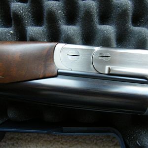 Heym Double Rifle 88B 450/400 N.E.