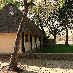 Zambia Hunting Lodge