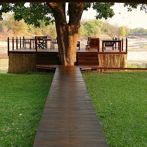 Zambia Hunting Lodge