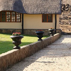 Hunting Lodge Zambia