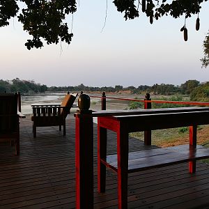 Hunting Lodge Zambia