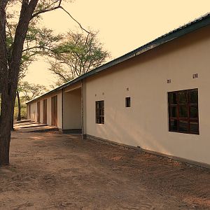 Hunting Lodge Zambia