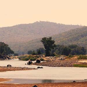 Zambia Lanscape