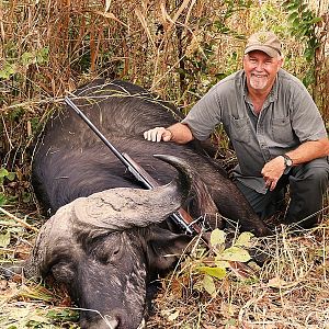 Zambia Hunting Cape Buffalo