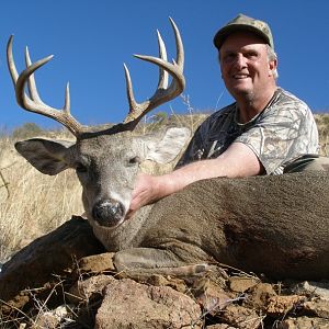 Hunting Coues Deer