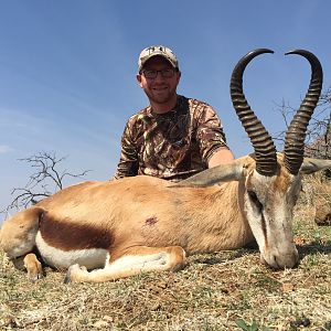 Hunt Springbok South Africa